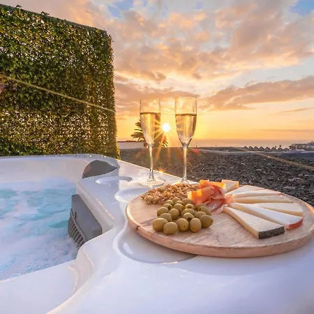 Διαμέρισμα Private Jacuzzi & Vista Al Mar