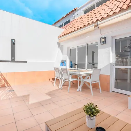 Private Jacuzzi & Vista Al Mar