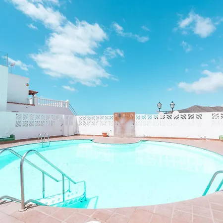 Διαμέρισμα Private Jacuzzi & Vista Al Mar *